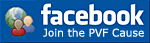 Join the PVF Cause on Facebook