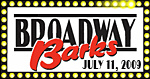 Broadway Barks - Saturday, July 11, 2009