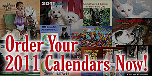 Order Your 2011 Calendars Now!