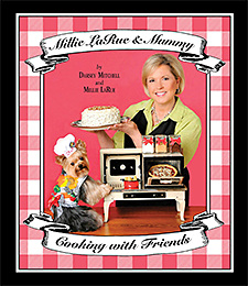 Millie LaRue & Mummy: Cooking with Friends