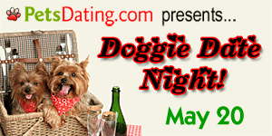 Doggie Date Night - May 20, 2011