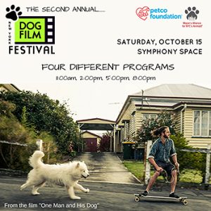 Dog Film Festival NYC