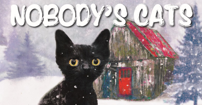 Nobody's Cats by Valerie Ingram and Alistair Schroff