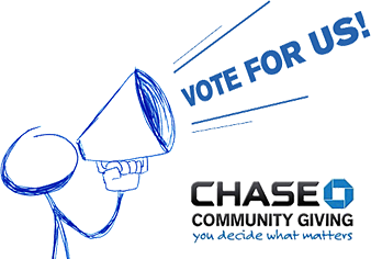 Vote for the Mayor's Alliance for NYC's Animals in Chase Community Giving!
